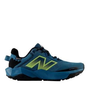 New Balance Dynasoft Nitrel V6 Gore Tex Terrarium Wtntrgp6 - Blue