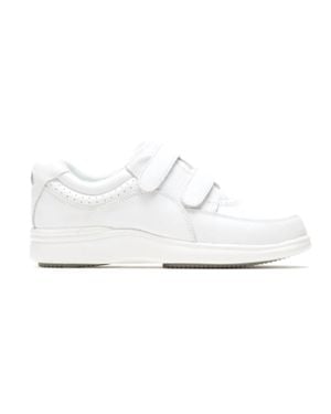 Hush Puppies Power Walker Ii Two Strap Sneakers - Black