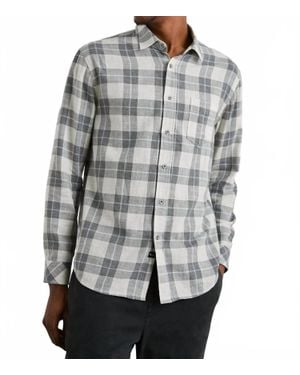 Rails Wyatt Shirt - Gray