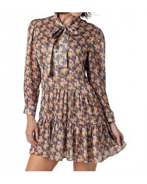 Sundays Ziva Dress - Brown