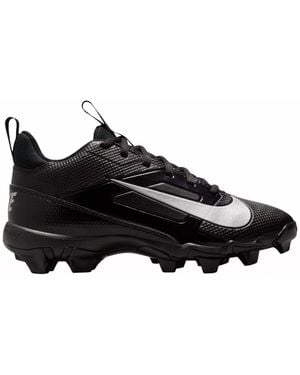 Nike Menace 4 Shark Bg Shoe - Black