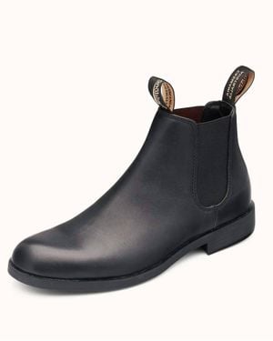 Blundstone City Dress Chelsea Boots - Black