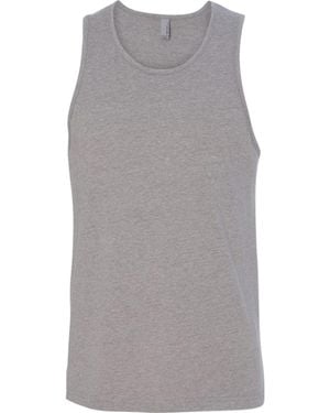 Next Level Cvc Tank - Gray