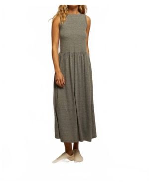 PERFECTWHITETEE Eva Tank Dress - Green