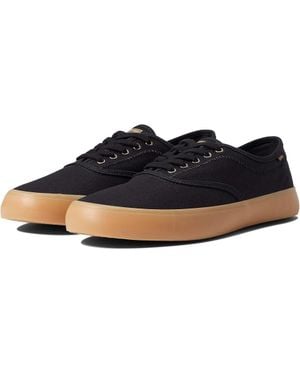 Element Passiph Sneakers Gum Low Top Lifestyle Shoes Gal558 - Blue