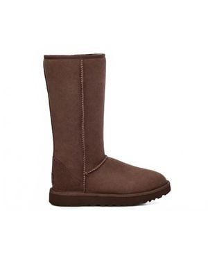 UGG Classic Tall Sheepskin Boots - Brown