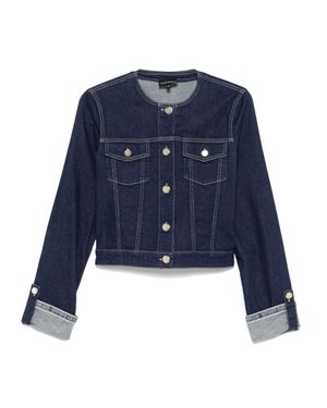 Emporio Armani Coats for Women | Online Sale up to 54% off Emporio Armani Coats for Women | Online Sale up to 54% off