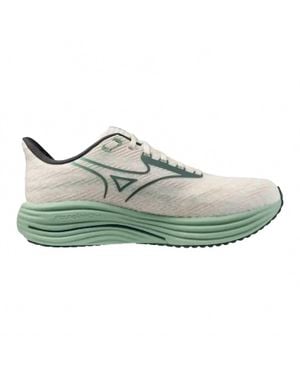 Mizuno Wave Rider 29 Shoes - Green