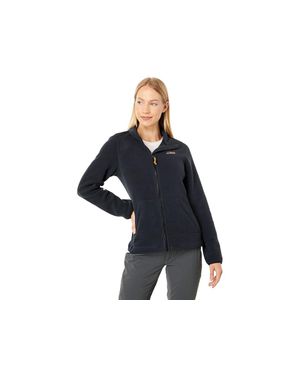 L.L. Bean Mountain Classic Fleece Jacket () Clothing - Black
