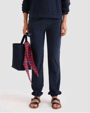 Kule The Terry Sweatpants - Blue