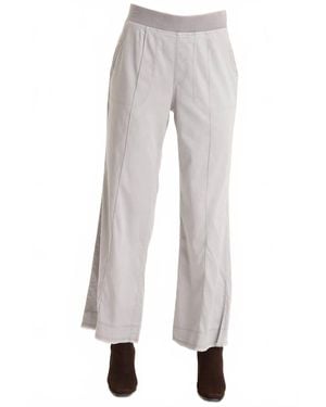 XCVI Orn Wide Leg Pant - White