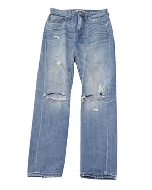 Madewell The Perfect Vintage Jeans - Blue
