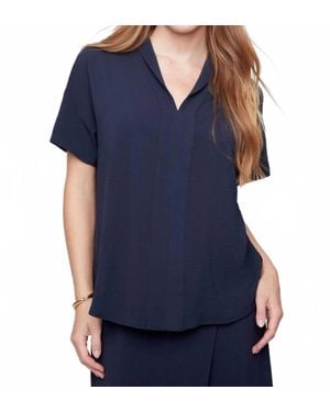 Renuar Midnight Breeze Airflow Top - Blue