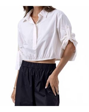 Sundays Rani Top - White