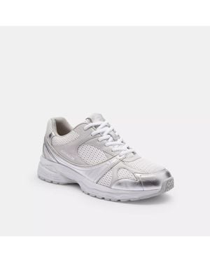 COACH Sport Sneaker - White