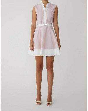 JS71 Candace Dress - White