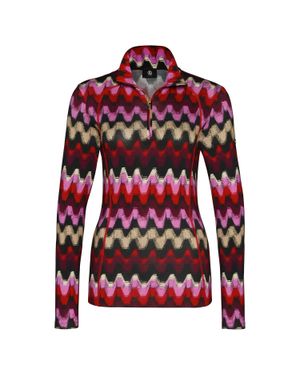 Bogner Madita Top - Red