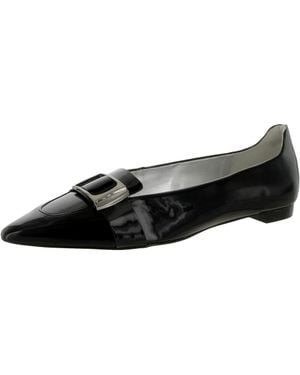 Naturalizer 27 Edit Miller Patent Leather I4827L6001 - Black