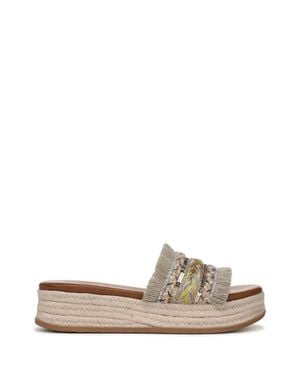 Blowfish Miami Platform Sandal - White