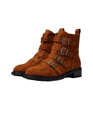 Aerosoles Arezzo Tan Arezzo-751 - Brown