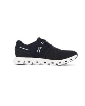 On Swiss Performance Cloud 5 Running Shoes - Blue