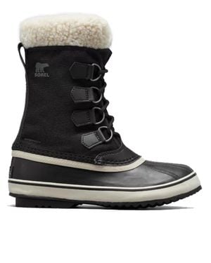 Sorel Winter Carnival Wp 24 Boots - Black