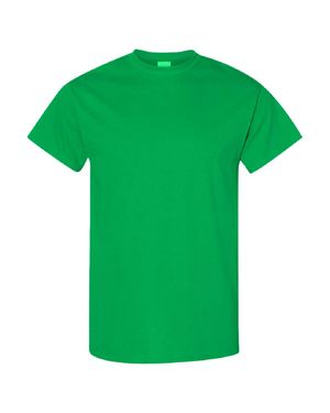 Gildan Heavy Cotton Short-Sleeved T-Shirt - Green