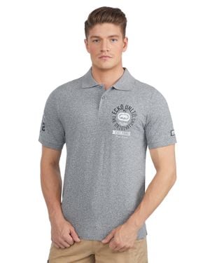 Ecko' Unltd Putter's Polo - Gray