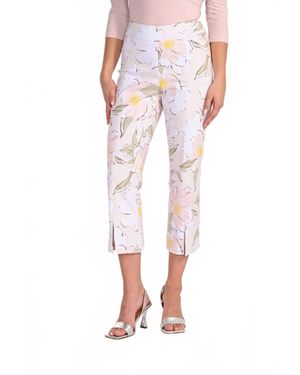 FRANK LYMAN Lyman Crop Pant - Pink