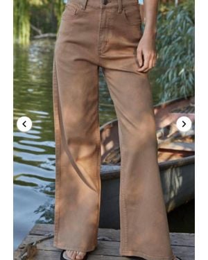 By Together Desert Racer Pant - Brown