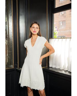 Shoshanna Azalea Dress - Black