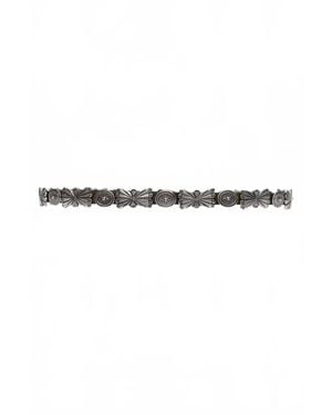 Johnny Was Armatura Italian Leather Conch Belt - Multicolor