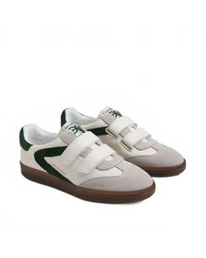Sam Edelman Talia Sneaker Shoe - White