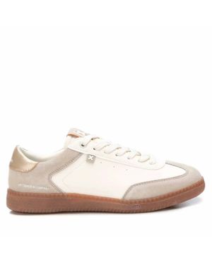 Xti Casual Sneakers - White