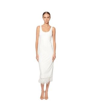 Cami NYC Reba Dress - White