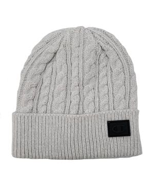 Champion Broadcast Cuff Beanie - Gray