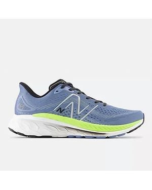 New Balance 860 V13 Running Shoe - Blue
