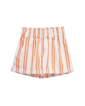 Habitual High-Waist Short - Red