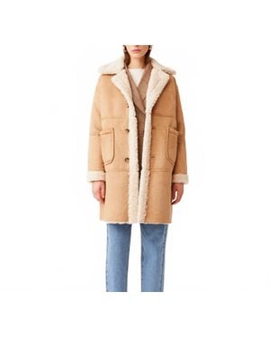 Suncoo Enjoy Reversible Coat - Blue