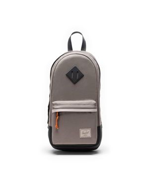 Herschel Supply Co. Heritage Shoulder Bag - Gray