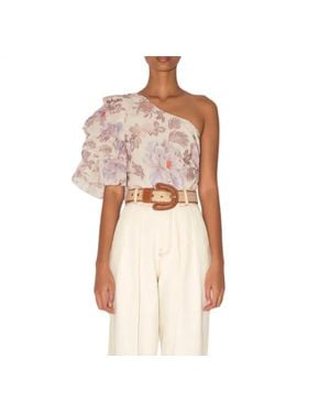Magali Pascali Desa Top - Pink