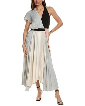 Reiss Zadie Gown - Natural