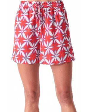 Electric and Rose Rylee Short - Red