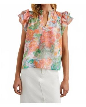 Rails Calista Top - Purple