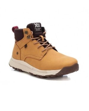 Xti Ankle Boots - Brown