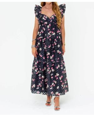 BuddyLove Lilly Dress - Blue