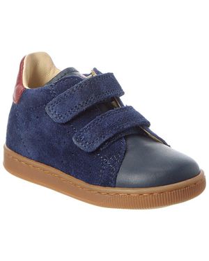 Naturino Adam Leather Boot - Blue