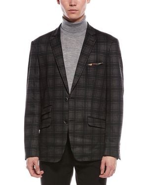 Paisley & Gray Dover Jacket - Black