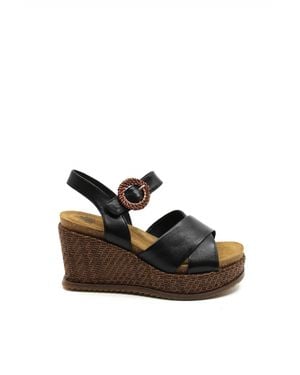 Söfft Dorathy Wedge Sandal - White