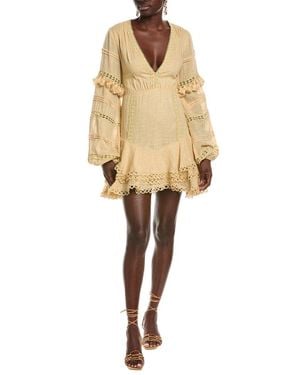 Hemant & Nandita Dress - Natural